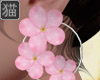 JK Sakura Earrings