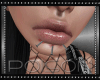 |P| Infected Lip Nails