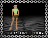 Tiger Skin Area Rug