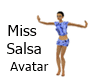 Miss Salsa Avatar