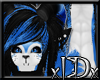 xIDx Blue Ataxia Fur M 2