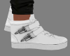 sw White Spor Sneakers