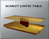Scarlet Coffee Table
