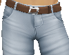 JEANS AZUL