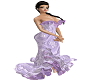*JL*Wedding dress Lilac