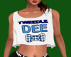 Joke Shirt - Tweedle Dee