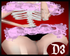 D3M| Miss Skull 3
