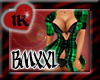 !!1K HIS SHIRT GRN BMXXL