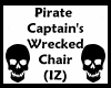 (IZ) Pirate Cap's Chair