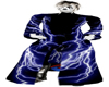 lightning robe