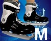 Hockey Skates BW M
