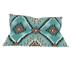SW Teal Cuddle Pillow