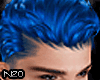 Blue Hair C