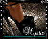 Devious Black Heels