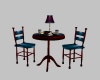Lovers Coffee Purp/Blue