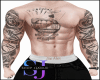 J| Muscle Peitoral+tatto