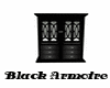 Black Bedroom Armoire