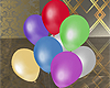 Birthday Balloons