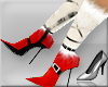 [Sx] Boots ` Fur ` Santa