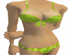*R4U*Green Bikini