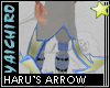 Haru's Arrow