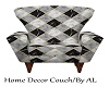 AL/Home Decor Couch