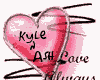 kyle n ash love always