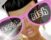 Barbie Bish Glasses