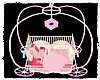 Pink/Wht Baby Fairytale