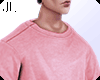 ▲ Sweater Pink