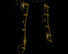 (Law) Gold Leg Spikes