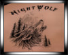 NightWolf Tat 4 Men