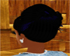 ~ORI~PURPLE& BLACK HAIR