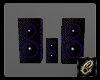 Club Speakers Animated