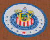 Chivas Logo Rug