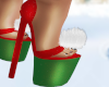 F. Sexy Elf Heels