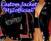Custom "Mz2Official" jkt