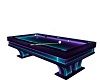 Neon Club Pool Table