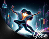:YL: Couple Dance Art