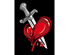 Stabbed Heart