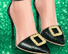 Black Elegant Shoes