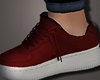 [Y] Shoes /Red