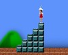 MM  MARIO CAVE  STAIRS