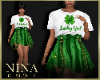 NC | Lucky Girl