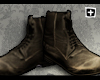 [+]Hipster Brown Boots|M