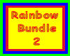 *Lxx rainbow bundle 2