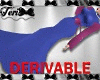 DERIVABLE Bow  Gown