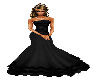 Black Ball Gown