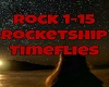 Rocketship Timeflies