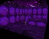 purple brick room